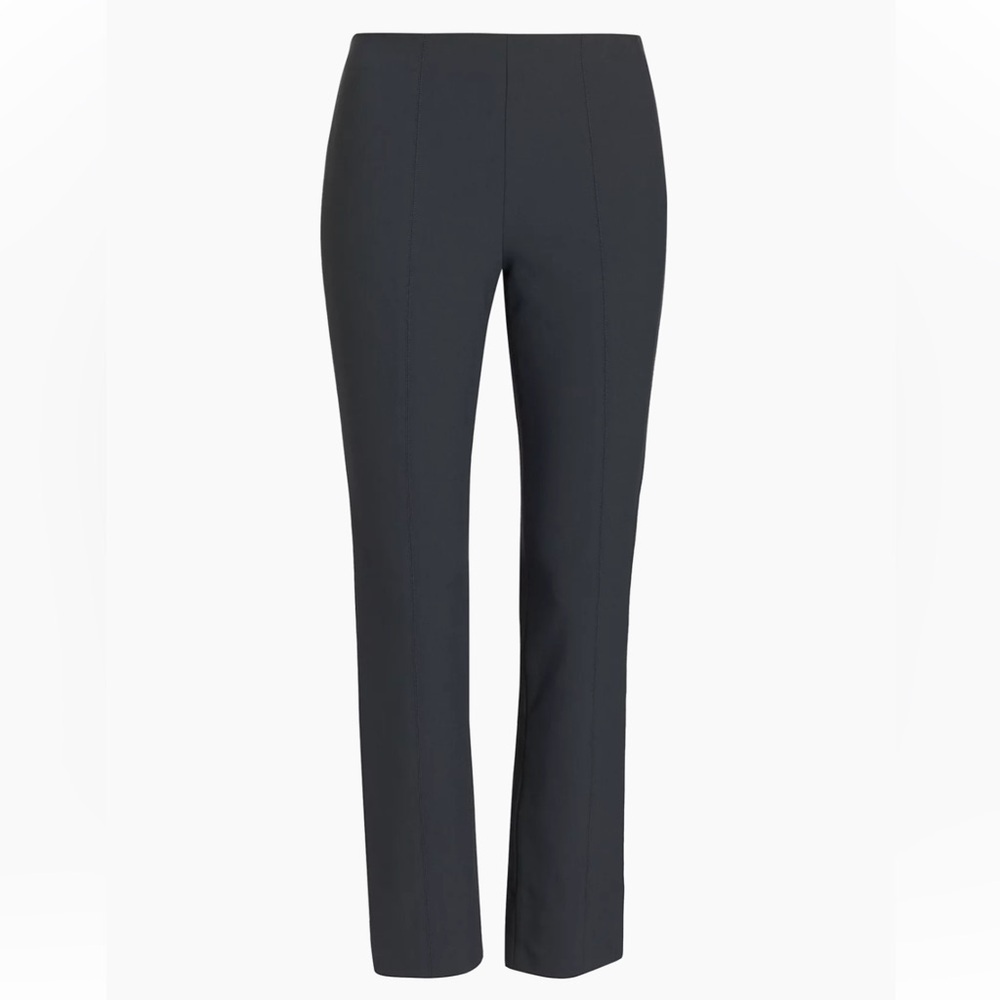 VINCE NWT Dark Grey Stitch Front Leggins Size XS
